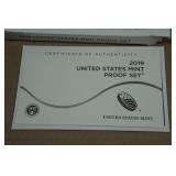 2019 United States Mint Proof Coin Set