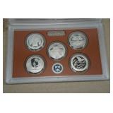 2020 United States Mint Proof Coin Set
