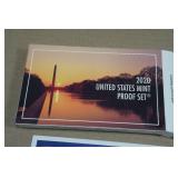 2020 United States Mint Proof Coin Set