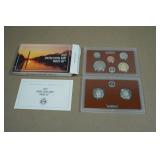 2021 United States Mint Proof Coin Set