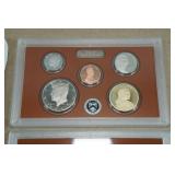 2021 United States Mint Proof Coin Set