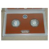 2021 United States Mint Proof Coin Set