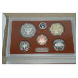 2021 United States Mint Proof Coin Set