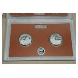 2021 United States Mint Proof Coin Set