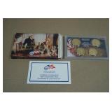 2007 United States Mint Presidential $1 Coin Proof Set