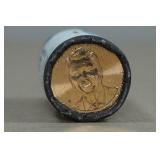 $25 Roll of Uncirculated US Presidential $1 Coin Ronald Reagan - Denver