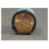 $25 Roll of Uncirculated US Presidential $1 Coin John F. Kennedy - Philadelphia