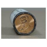 $25 Roll of Uncirculated US Presidential $1 Coin Gerald R. Ford - Philadelphia