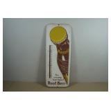 Antique Mason's Root Beer Advertising Thermometer