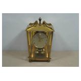 Vintage Schatz Germany 400-Day Anniversary Clock
