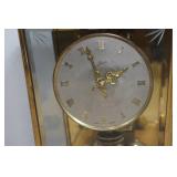 Vintage Schatz Germany 400-Day Anniversary Clock