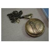 1886-1986 Statue of Liberty Pocket Watch Limited Edition
