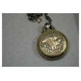 1886-1986 Statue of Liberty Pocket Watch Limited Edition