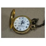 1886-1986 Statue of Liberty Pocket Watch Limited Edition
