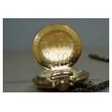 1886-1986 Statue of Liberty Pocket Watch Limited Edition