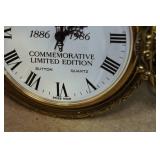 1886-1986 Statue of Liberty Pocket Watch Limited Edition