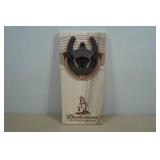 Budweiser Clydesdales Wall Mount Bottle Opener