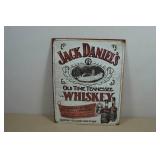 Jack Daniels Metal Sign
