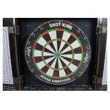 Jack Daniels Competition Dart Board