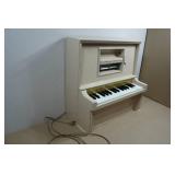 Vintage Chein & Co Piano Lodeon Toy Player Piano