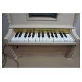 Vintage Chein & Co Piano Lodeon Toy Player Piano