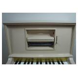 Vintage Chein & Co Piano Lodeon Toy Player Piano