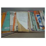 Vintage Sheet Music