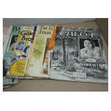 Vintage Sheet Music
