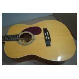 Spectrum Acoustic Guitar and Gig Bag