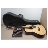 Honer HW200 Acoustic Guitar and  Case