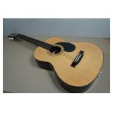 Honer HW200 Acoustic Guitar and  Case