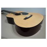 Honer HW200 Acoustic Guitar and  Case