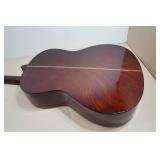 Honer HW200 Acoustic Guitar and  Case