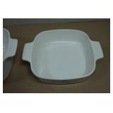 Vintage Corning Ware Blue Cornflower Casserole Dishes