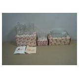 Fantasia Lead Crystal Tableware