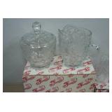 Fantasia Lead Crystal Tableware