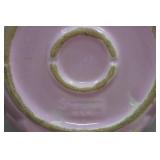 Vintage Shawnee Pottery Pink Elephant Cookie Jar