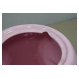 Vintage Shawnee Pottery Pink Elephant Cookie Jar