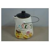 Vintage McCoy Coffee Pot Cookie Jar