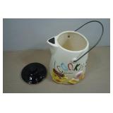 Vintage McCoy Coffee Pot Cookie Jar