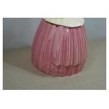 Vintage Pottery Guild of America Balloon Lady Cookie Jar