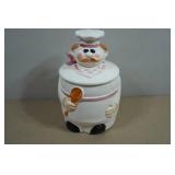 Vintage 'Proud Chef Baker' Cookie Jar