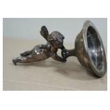 Candle Holders - One is Weighted Sterling Silver
