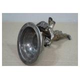 Candle Holders - One is Weighted Sterling Silver