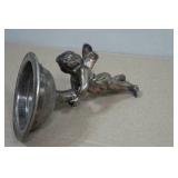Candle Holders - One is Weighted Sterling Silver