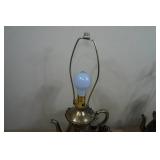 Vintage Tea Pot Lamps