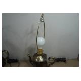 Vintage Tea Pot Lamps