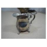 Vintage Tea Pot Lamps