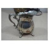 Vintage Tea Pot Lamps