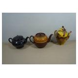 Vintage Tea Pots